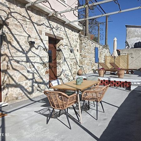 Stairs Homes & Suites Kamaria (Crete) Exterior foto
