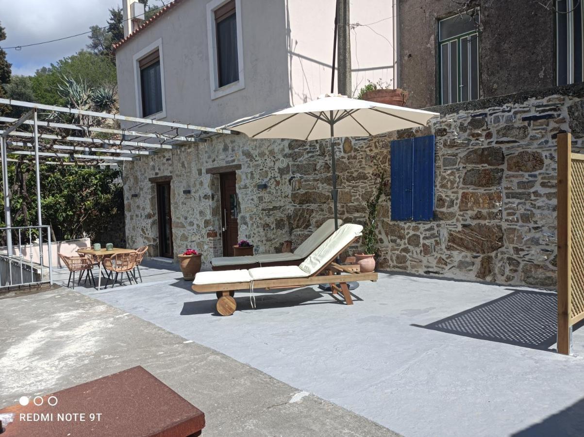 Stairs Homes & Suites Kamaria (Crete) Exterior foto