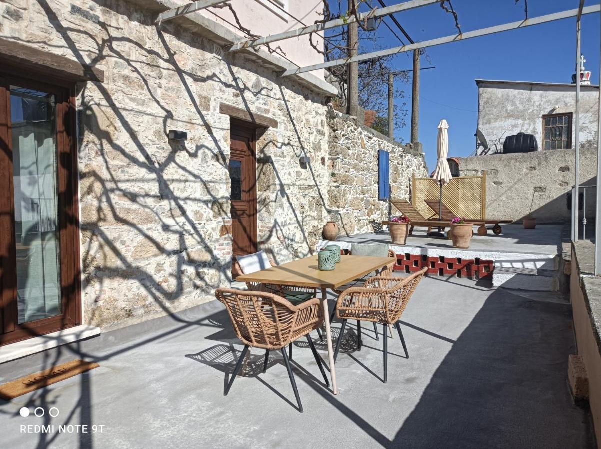 Stairs Homes & Suites Kamaria (Crete) Exterior foto