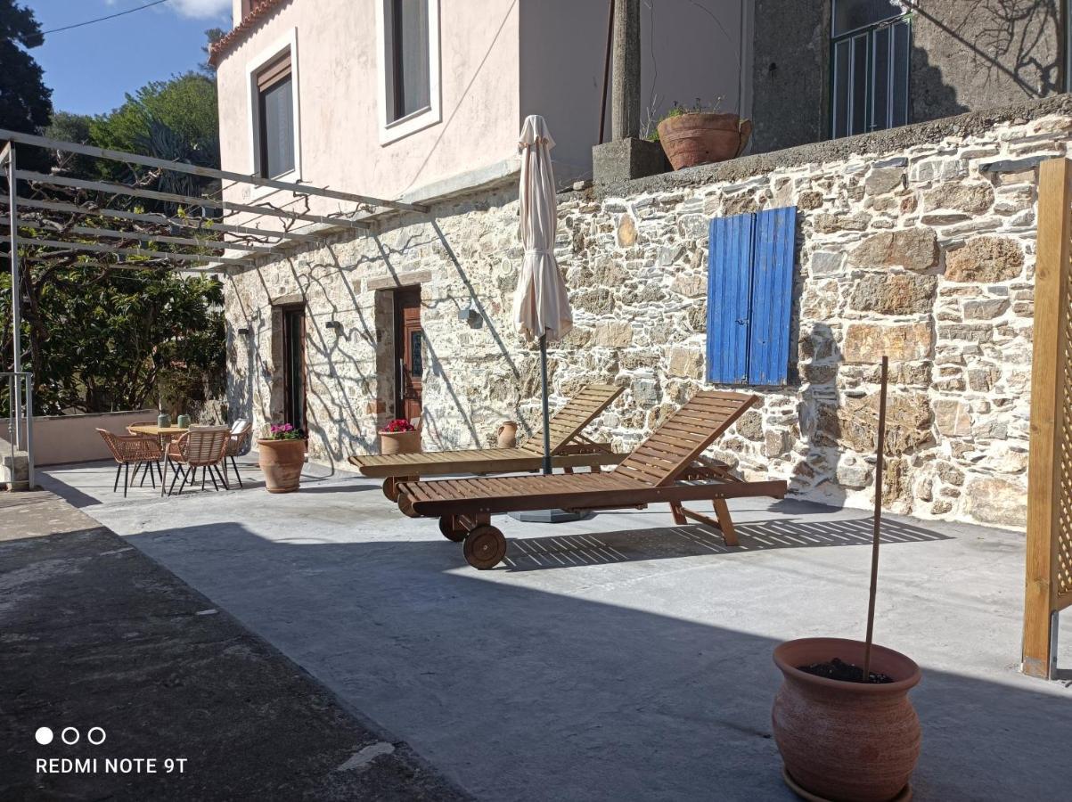 Stairs Homes & Suites Kamaria (Crete) Exterior foto