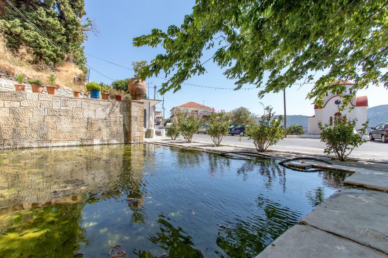Stairs Homes & Suites Kamaria (Crete) Exterior foto