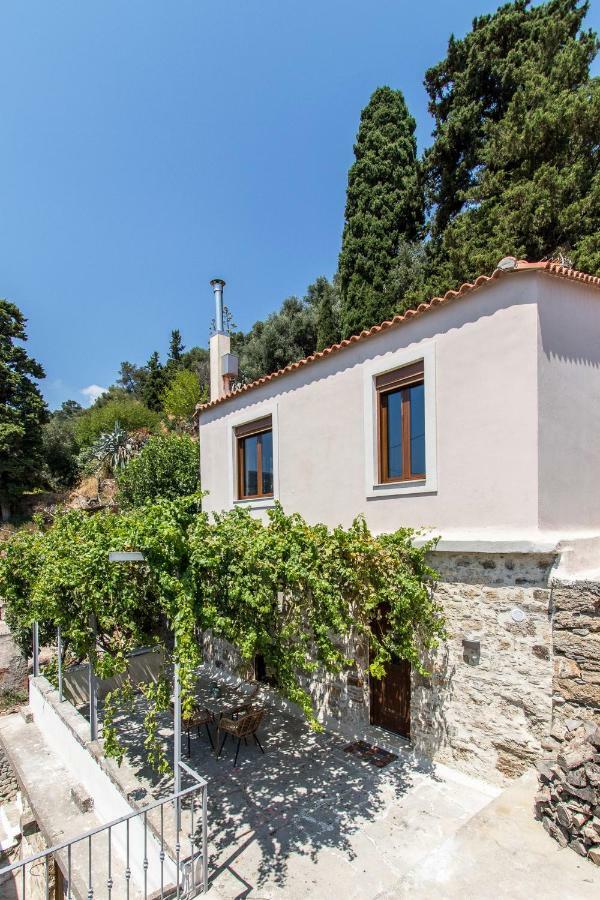 Stairs Homes & Suites Kamaria (Crete) Exterior foto