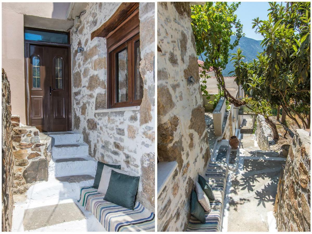 Stairs Homes & Suites Kamaria (Crete) Exterior foto