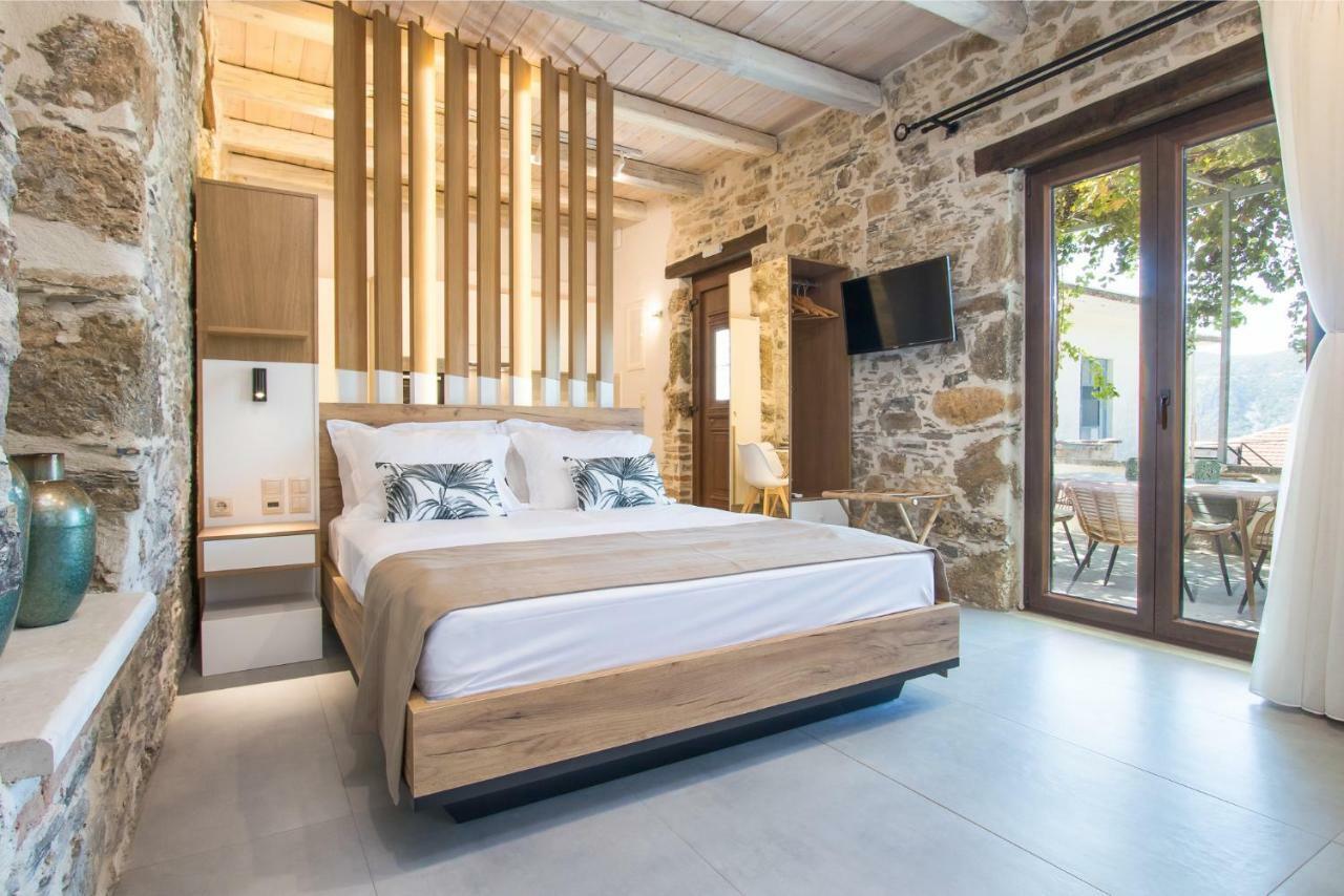 Stairs Homes & Suites Kamaria (Crete) Exterior foto