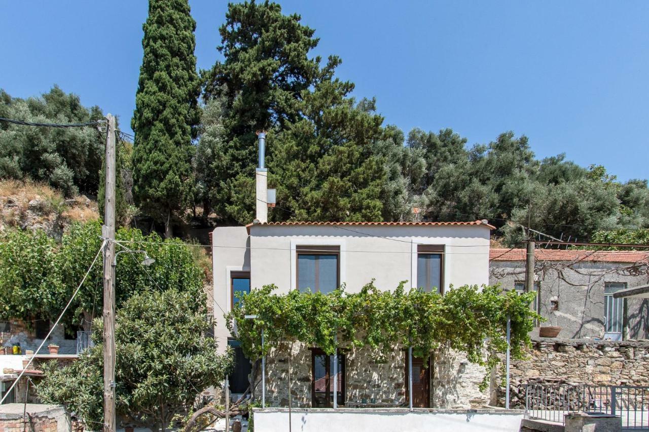 Stairs Homes & Suites Kamaria (Crete) Exterior foto
