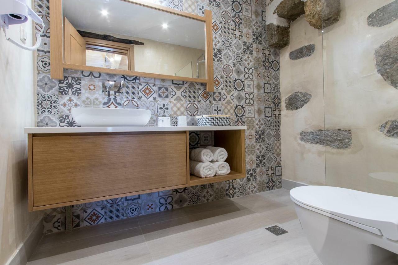 Stairs Homes & Suites Kamaria (Crete) Exterior foto