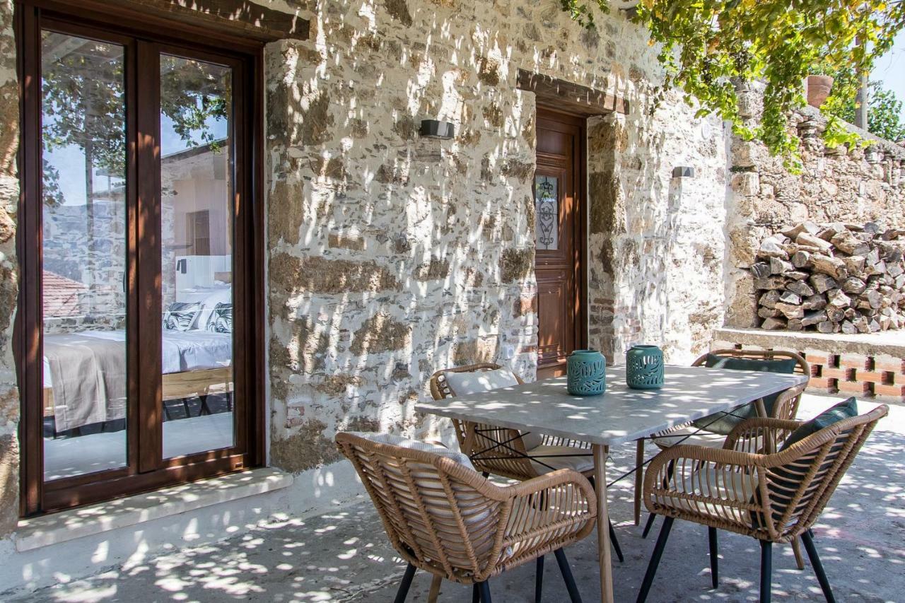 Stairs Homes & Suites Kamaria (Crete) Exterior foto