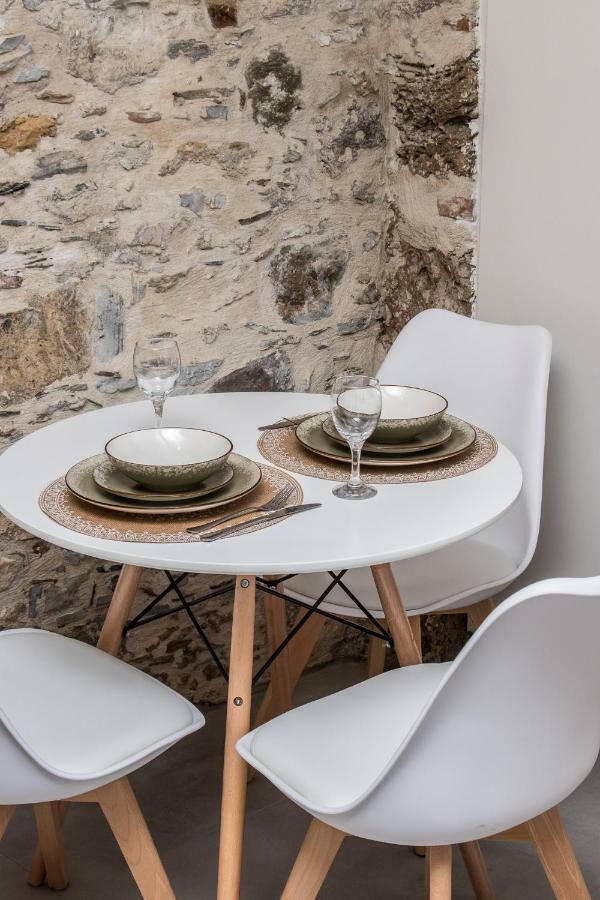 Stairs Homes & Suites Kamaria (Crete) Exterior foto