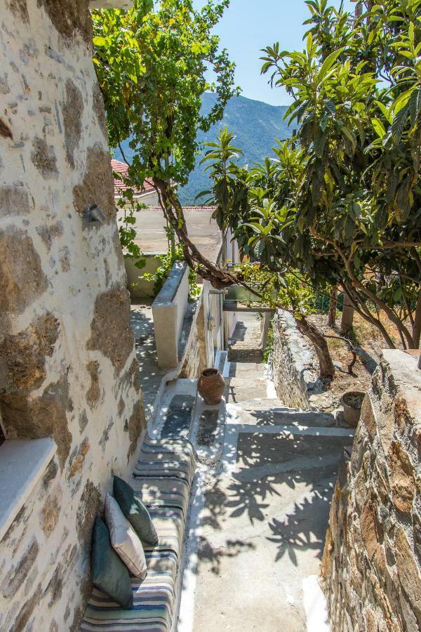 Stairs Homes & Suites Kamaria (Crete) Exterior foto