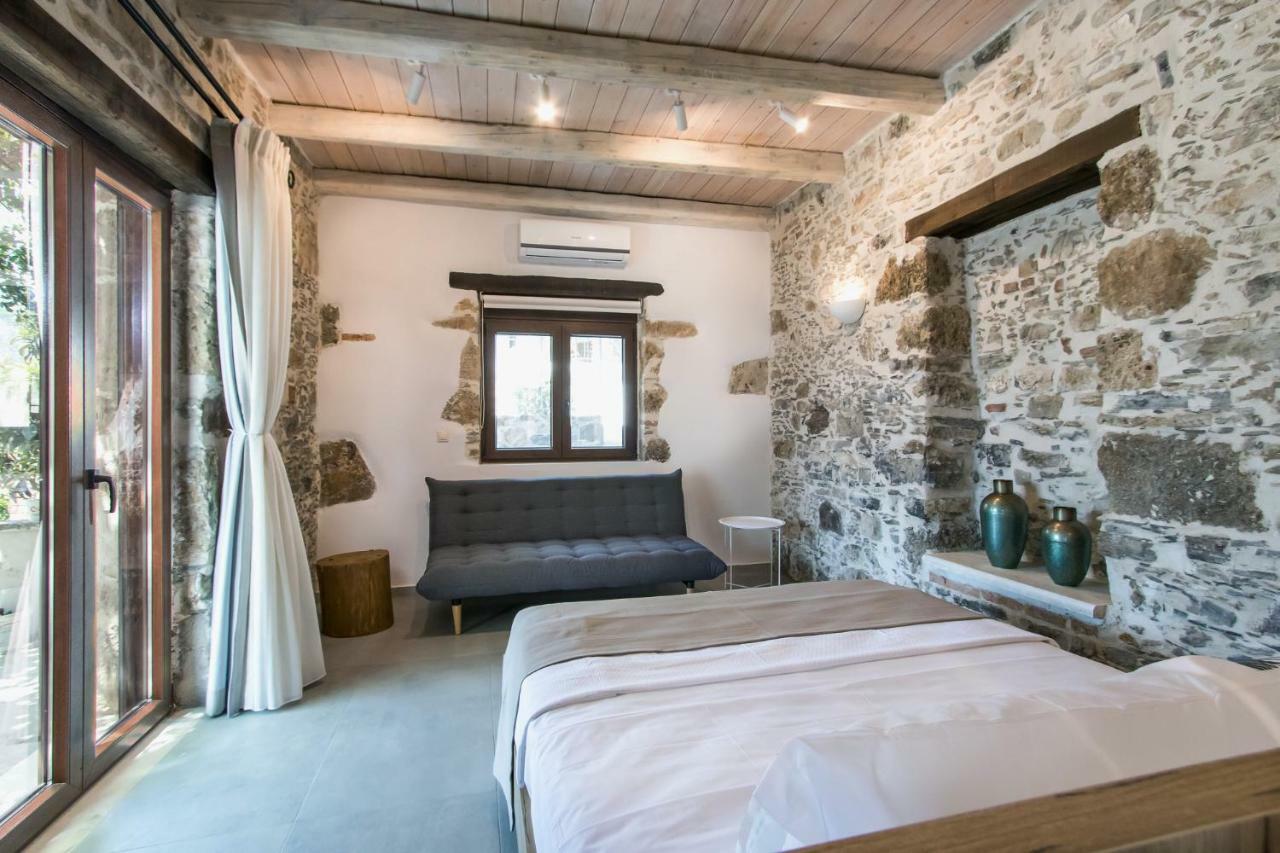 Stairs Homes & Suites Kamaria (Crete) Exterior foto